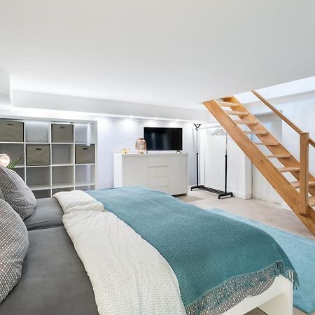 The Mierendorf Vh Rechts, 2 Rooms Up To 4 People ベルリン エクステリア 写真