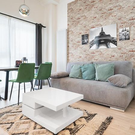 The Mierendorf Vh Rechts, 2 Rooms Up To 4 People ベルリン エクステリア 写真