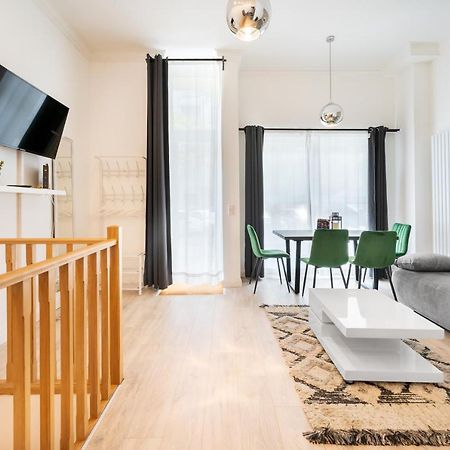 The Mierendorf Vh Rechts, 2 Rooms Up To 4 People ベルリン エクステリア 写真