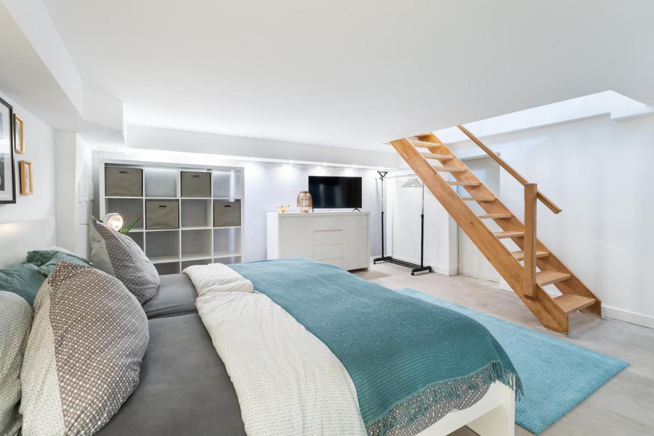 The Mierendorf Vh Rechts, 2 Rooms Up To 4 People ベルリン エクステリア 写真