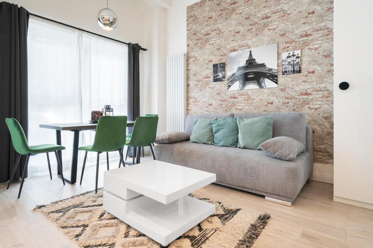 The Mierendorf Vh Rechts, 2 Rooms Up To 4 People ベルリン エクステリア 写真