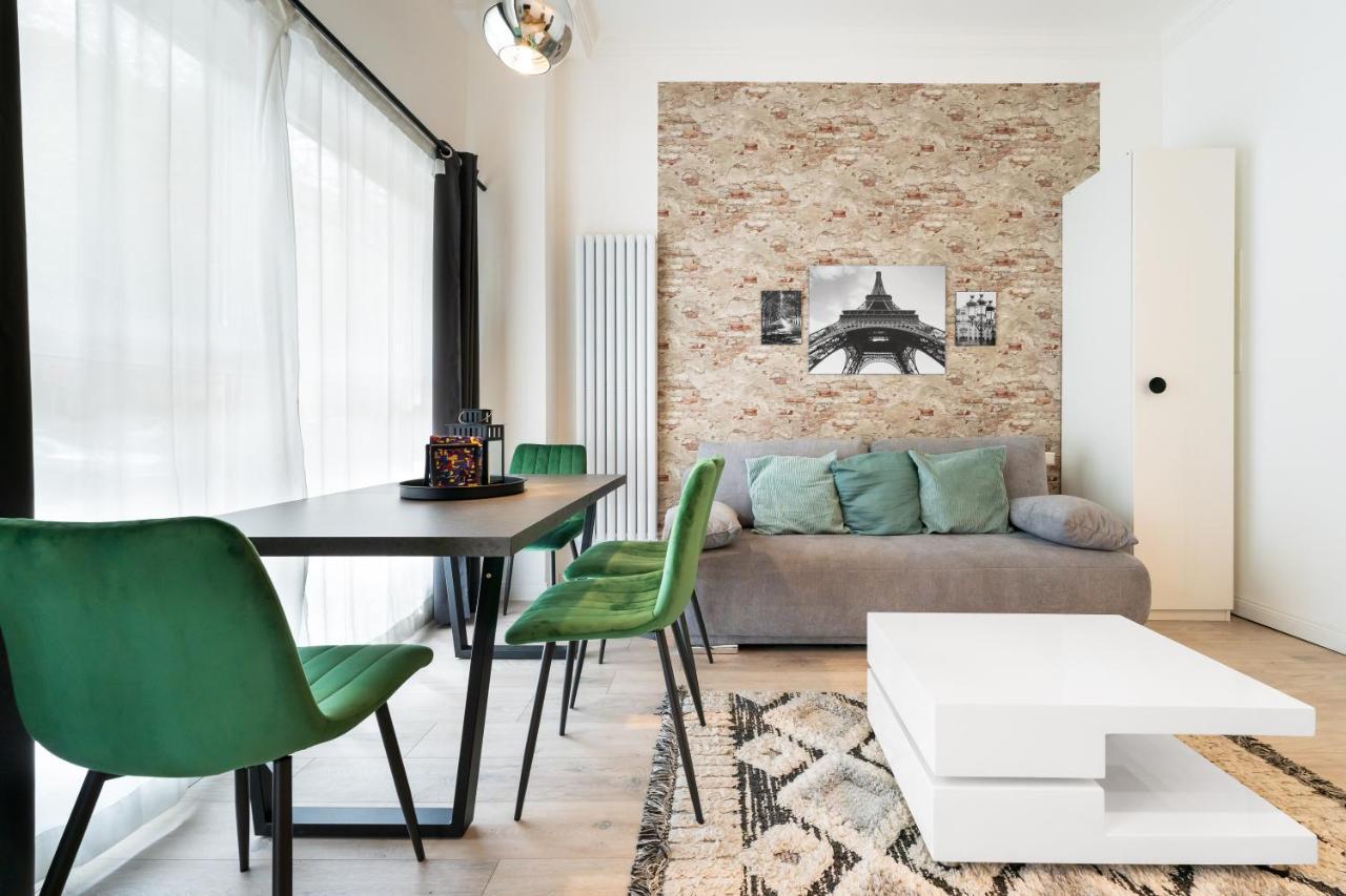 The Mierendorf Vh Rechts, 2 Rooms Up To 4 People ベルリン エクステリア 写真