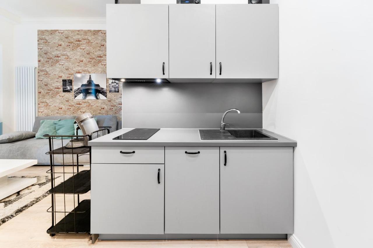 The Mierendorf Vh Rechts, 2 Rooms Up To 4 People ベルリン エクステリア 写真