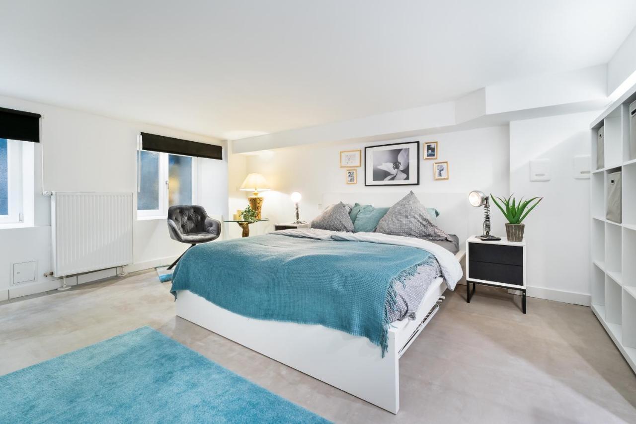 The Mierendorf Vh Rechts, 2 Rooms Up To 4 People ベルリン エクステリア 写真
