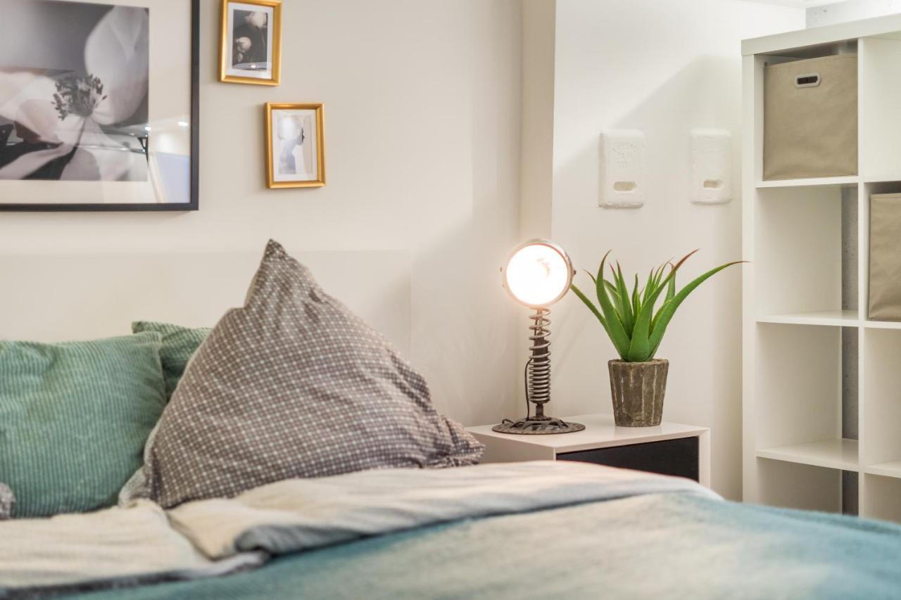The Mierendorf Vh Rechts, 2 Rooms Up To 4 People ベルリン エクステリア 写真