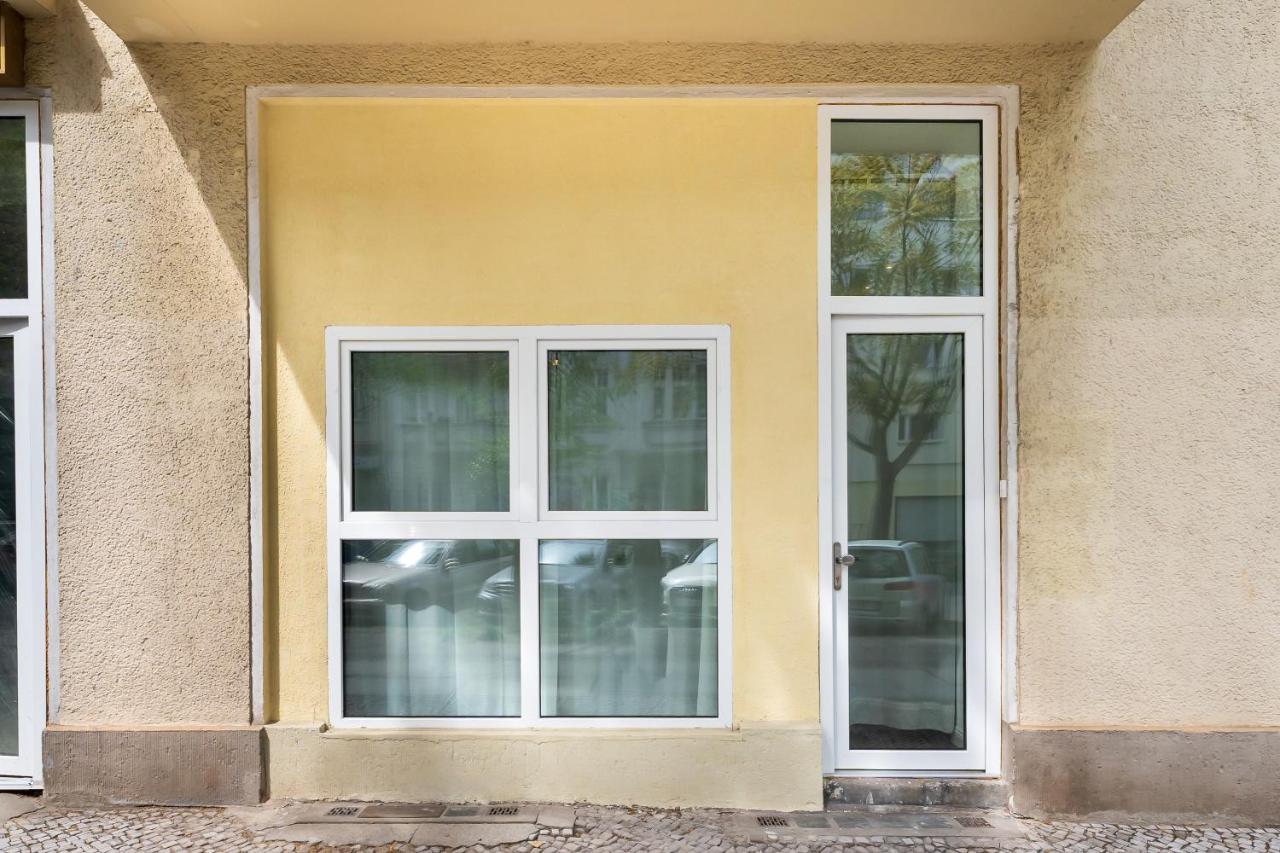 The Mierendorf Vh Rechts, 2 Rooms Up To 4 People ベルリン エクステリア 写真