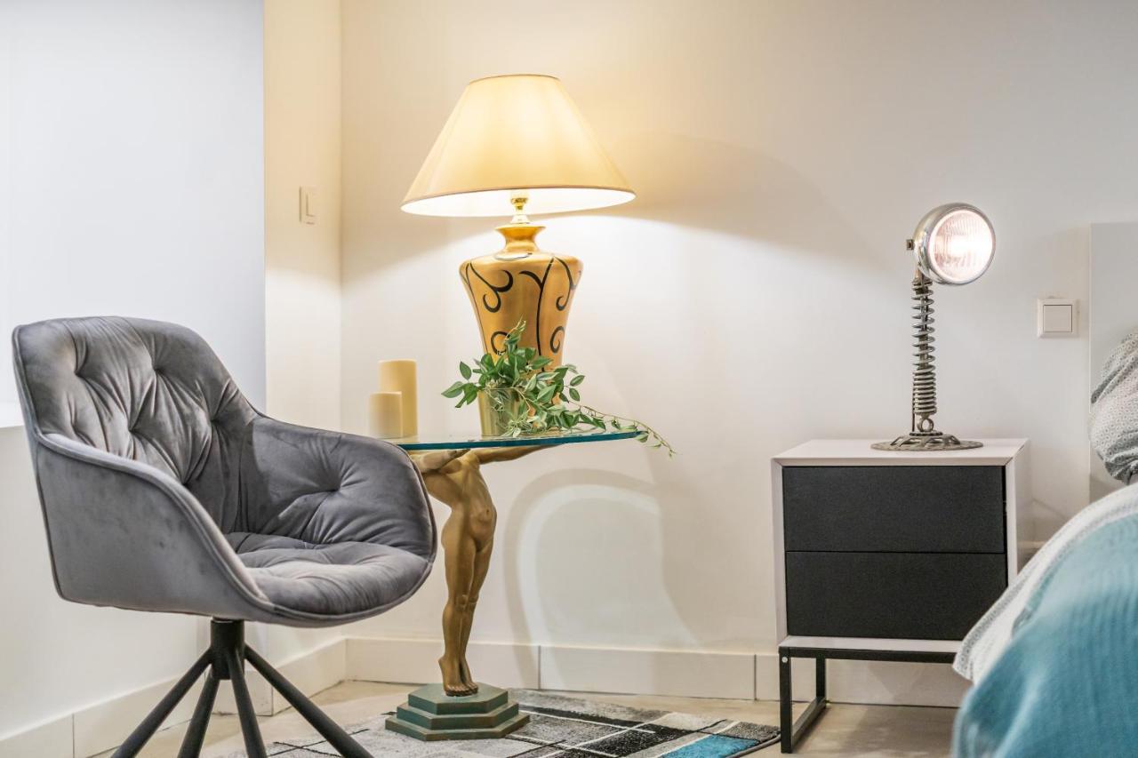 The Mierendorf Vh Rechts, 2 Rooms Up To 4 People ベルリン エクステリア 写真